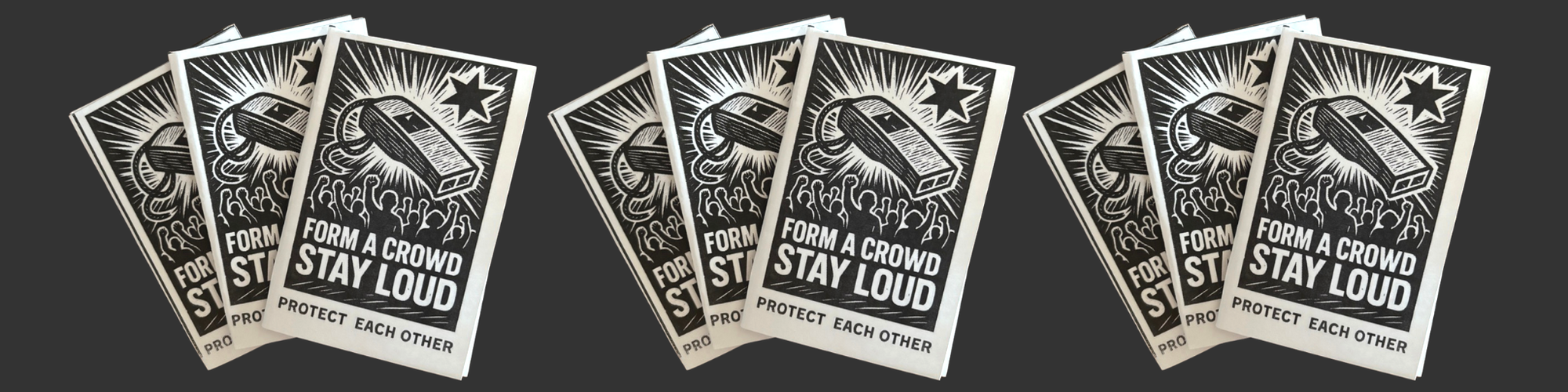 "We Have Friends Everywhere"